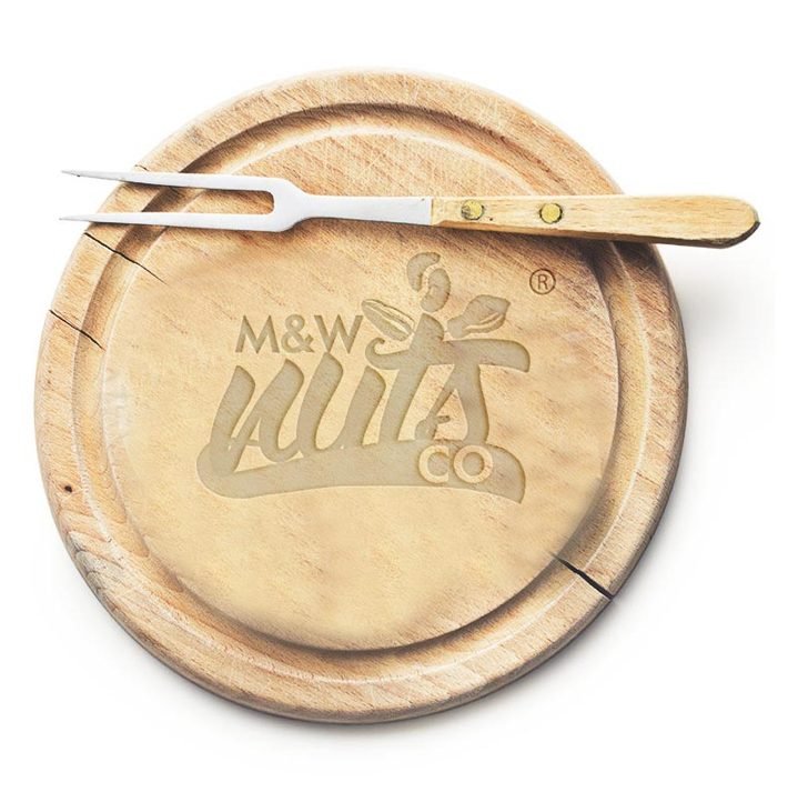 The M & W Nuts Company