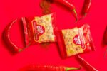 Roasted with Chilli Pepper 50g sachets - Image 2