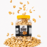 Plain Dry Roasted 400g Jar - Image 2