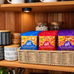Office Snack Stash