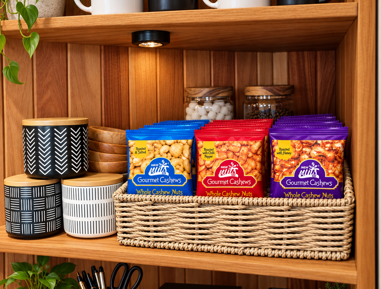 Office Snack Stash Office Snack Stash - Image 1