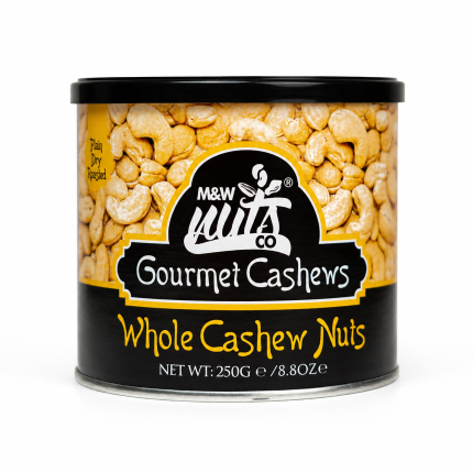 Plain Dry Roasted 250g can