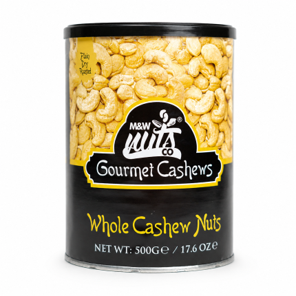 Plain Dry Roasted 500g Can