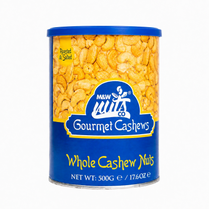 Roasted & Salted 500g Can