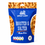 Roasted and Salted 250g Pouch