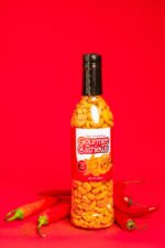 Roasted with Chilli Pepper 450g Bottle - Image 2