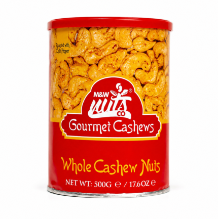 Roasted with Chilli Pepper 500g can
