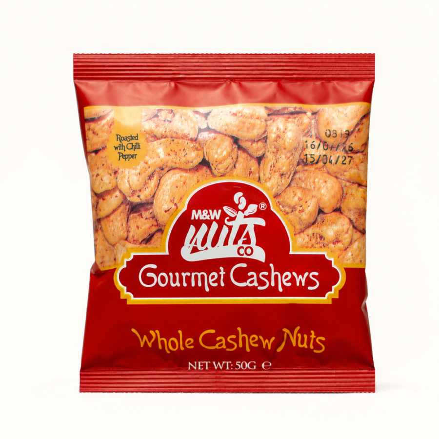 roasted-with-chilli-pepper-50g-sachet Roasted with Chilli Pepper 50g sachets - Image 1