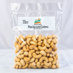 Plain Unroasted Cashews Wholes