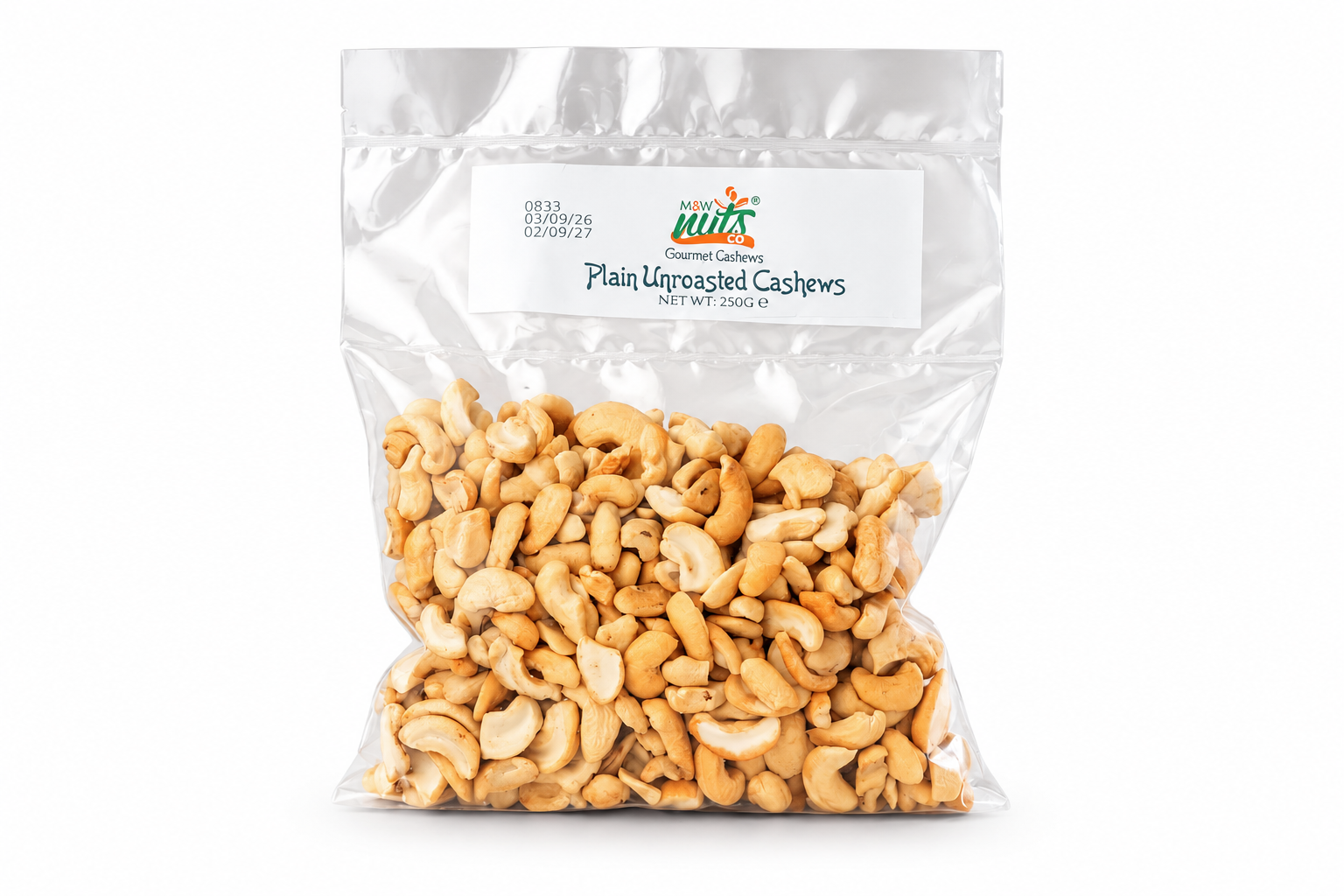 plain-unroasted-gourmet-cashews-pieces Plain Unroasted Cashews Pieces - Image 1