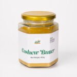 Cashew Butter 400g Jar (Box of 2)